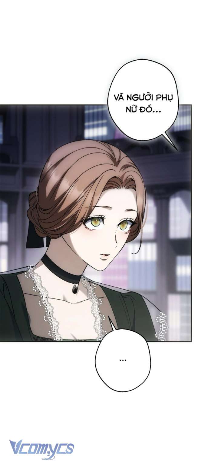 Thời Khắc Của Quái Thú Mù Chap 9 - Trang 2