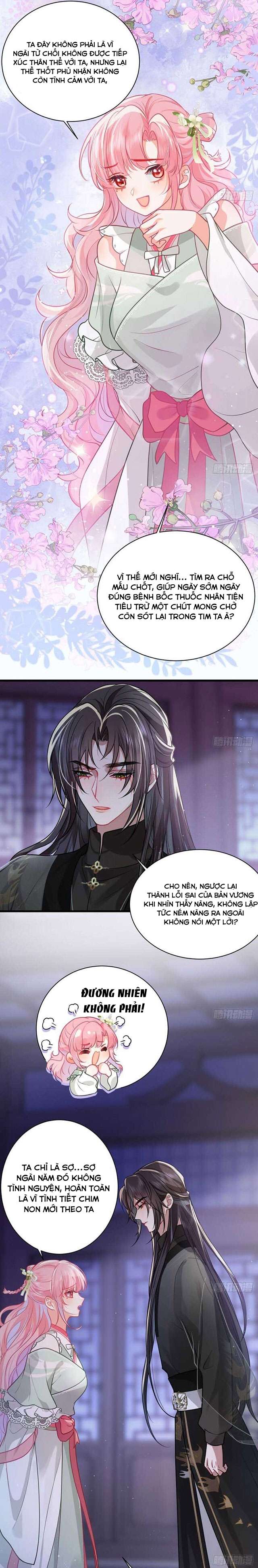 Sau Khi Công Chúa Chơi Xong Thì Vứt Chap 50 - Trang 2