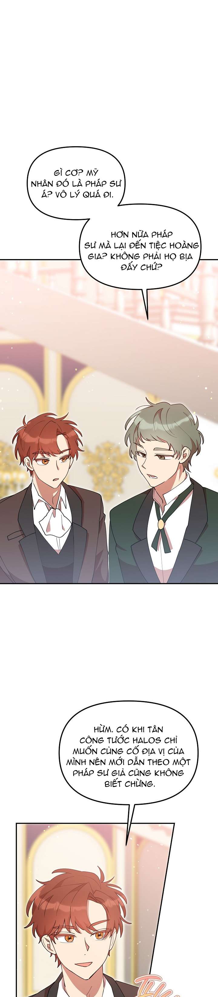 Tôi Đã Vô Tình Quyến Rũ Em Trai Của Nam Chính Chap 48 - Trang 3