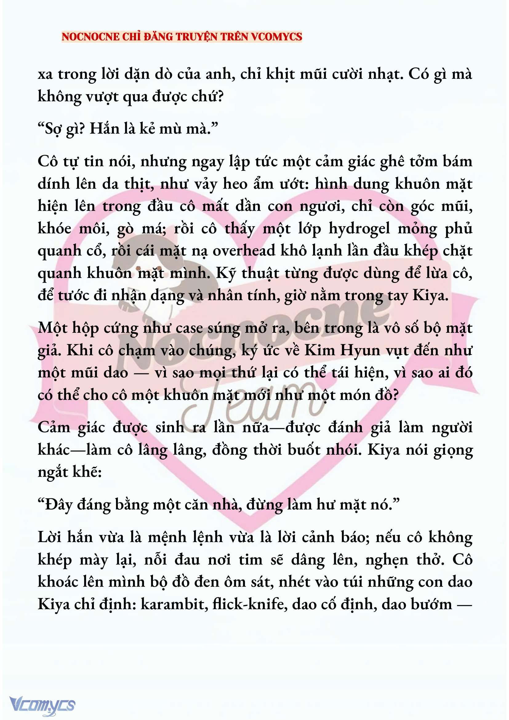 [NOVEL] KẾT HÔN VỚI KẺ TÂM THẦN Chap 191 - Trang 2