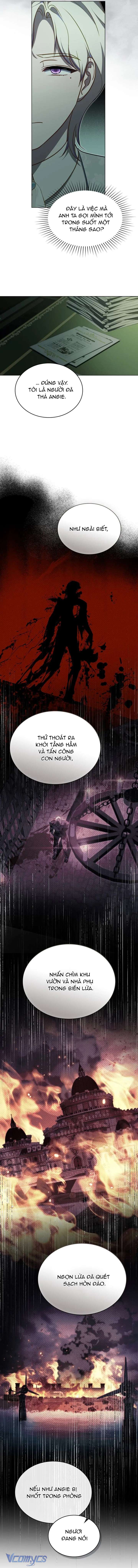 Chúa Phù Hộ Cho Sự Hủy Diệt Của Ta Chapter 39 - Trang 4