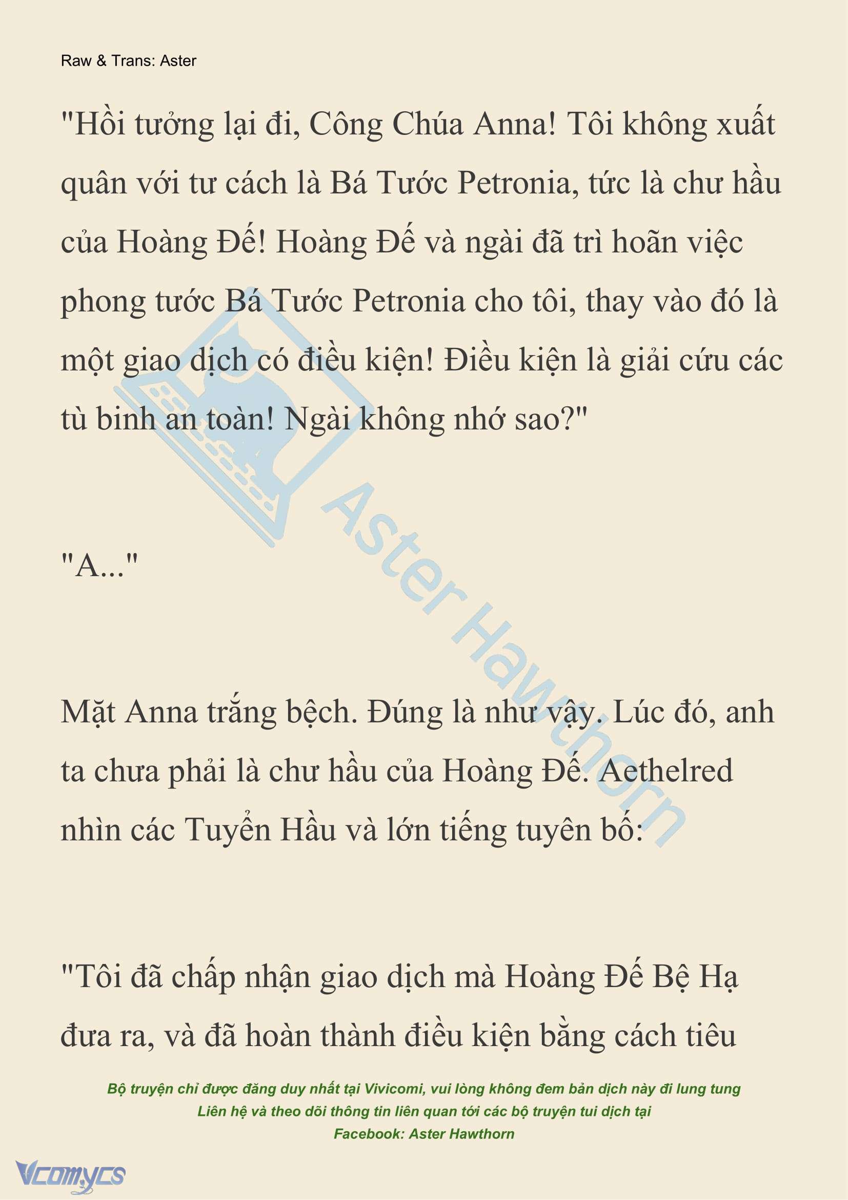 [NOVEL] Thiên Đường Của Valentina Chap 182 - Trang 2