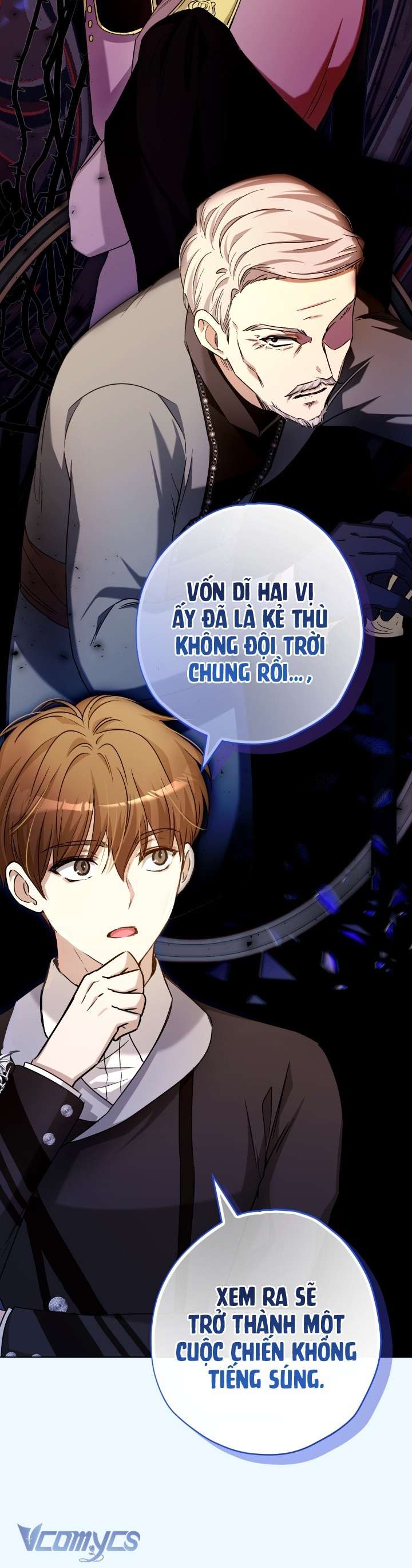 Đứa Trẻ Nuôi Dưỡng Ác Ma Chap 20 - Trang 2