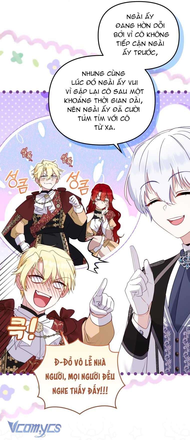 Tôi Được Nuôi Dưỡng Bởi Những Kẻ Phản Diện Chap 119 - Trang 2