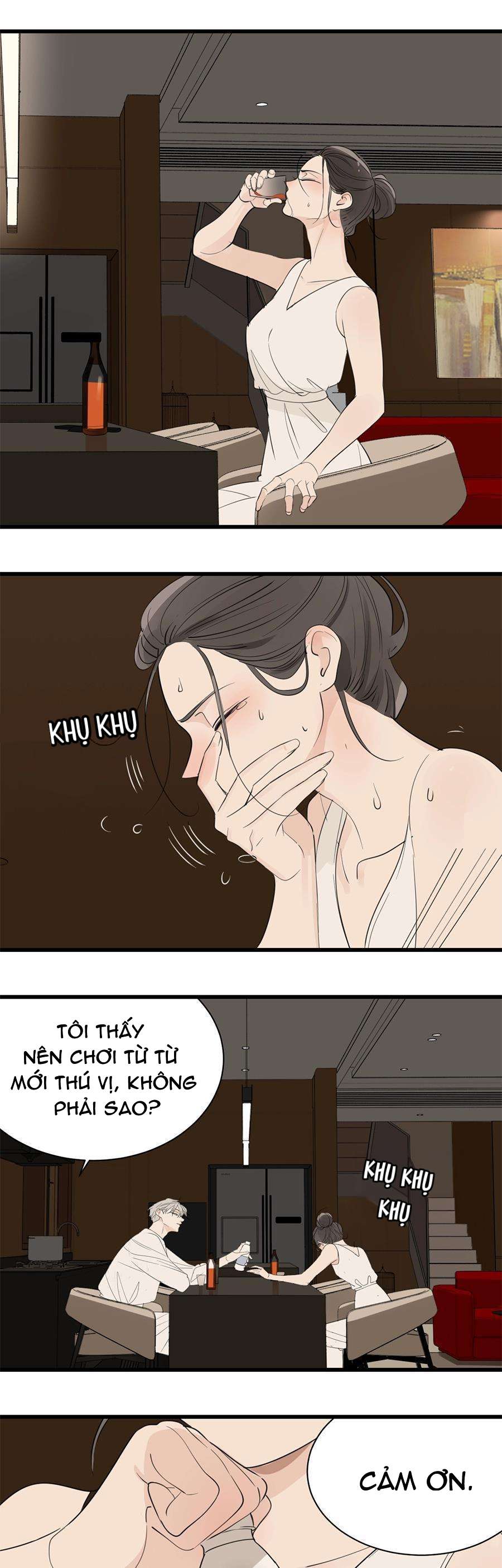 Vật Trong Tay Chapter 23 - Trang 4