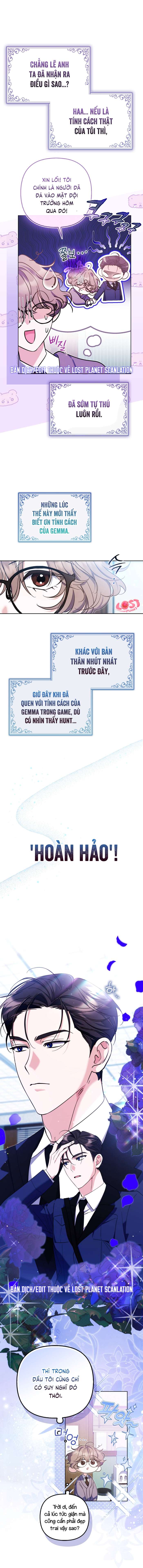 Tôi Là Siêu Trộm, Lại Đi Kết Hôn Giả Với Thanh Tra Chap 3 - Trang 2