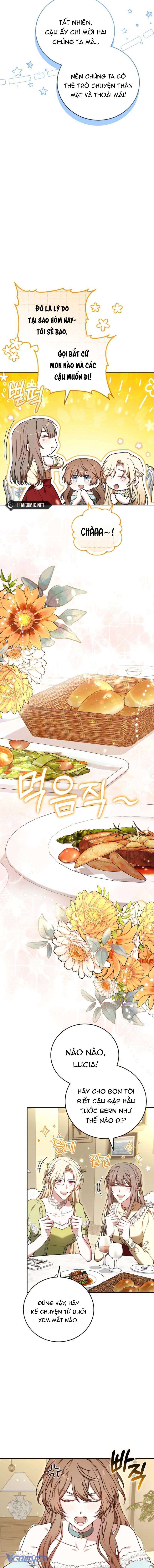 Lời Tỏ Tình Lần Thứ 101 Chap 13 - Trang 3