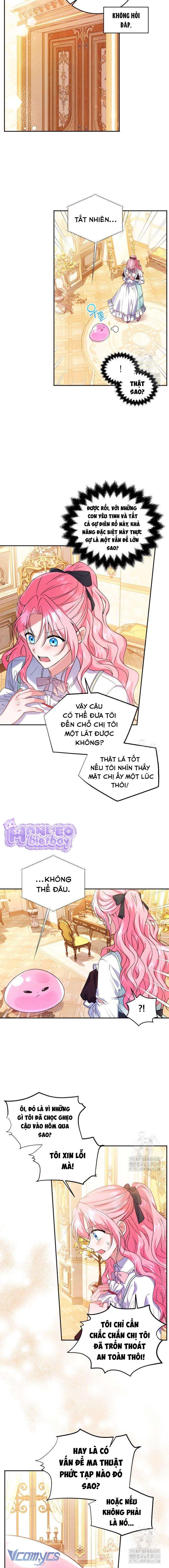 Cách Để Khiến Cuốn Tiểu Thuyết Bi Kịch Thành Chữa Lành Chap 7 - Trang 3