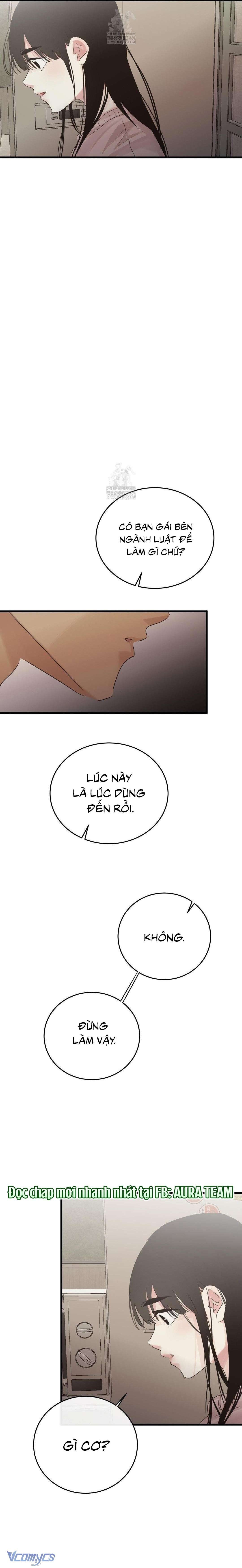 Trở Thành Gia Đình Chap 79 - Trang 3