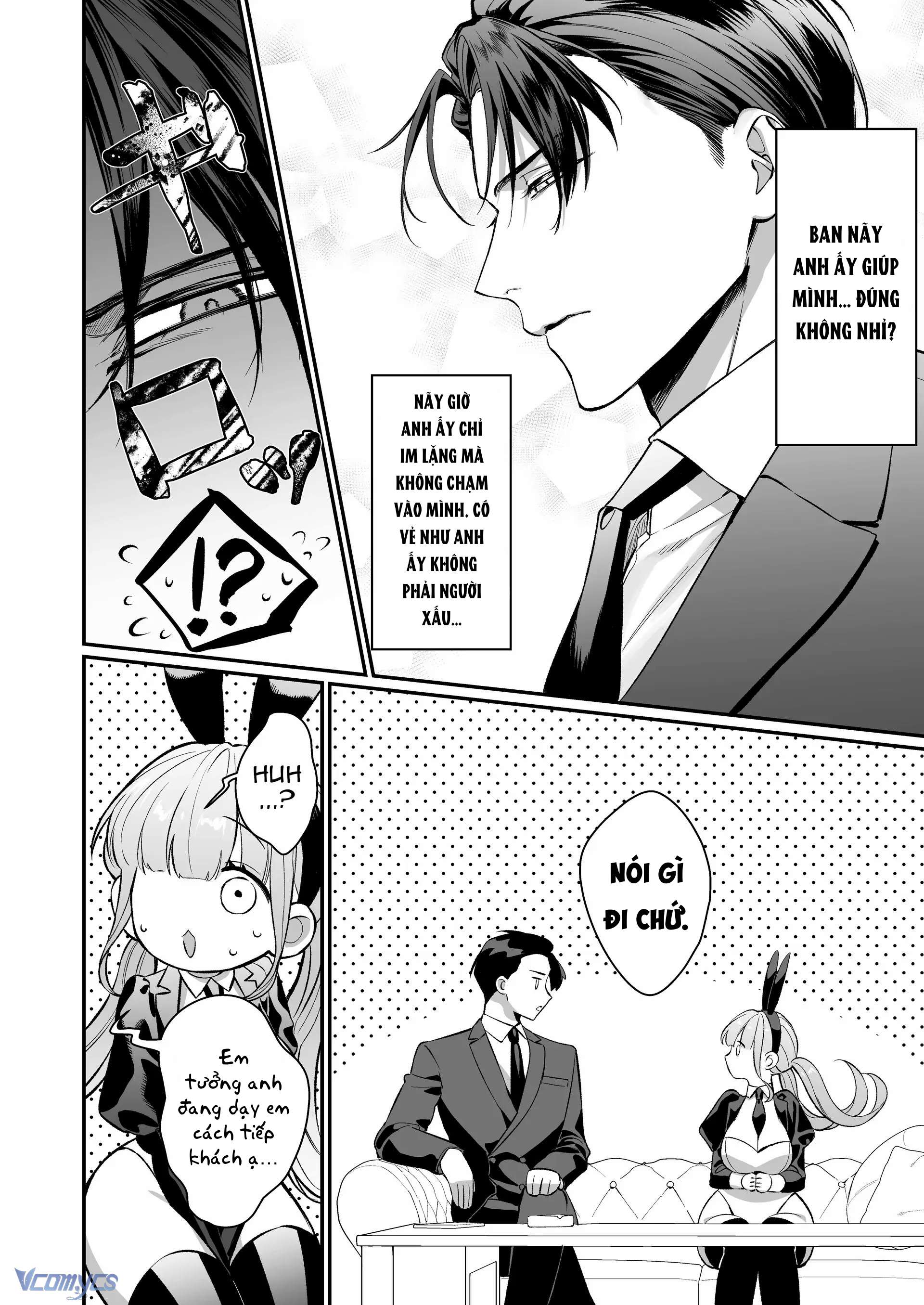 『18+』Tuyển Tập Truyện Ngắn Sếch Tàn Bạo Chap 34 - Trang 2