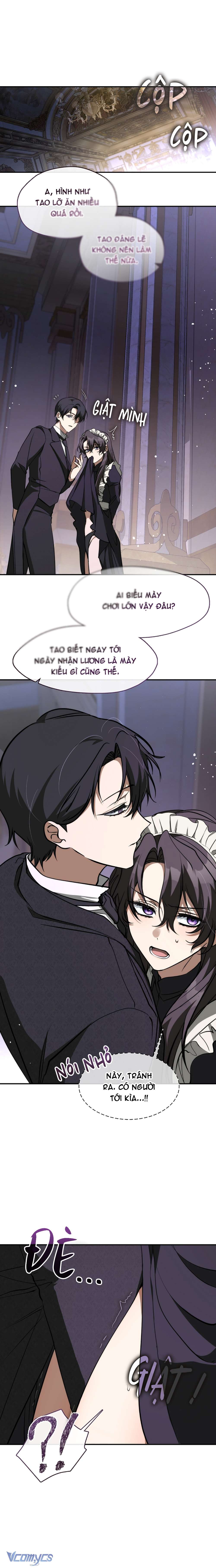 Không Thể Thoát Khỏi Người Chap 137 - Trang 3