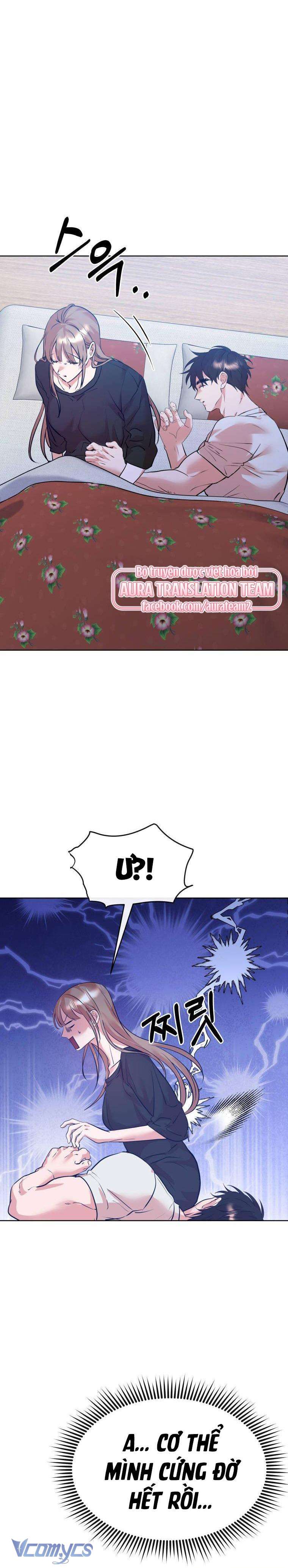 Tình Yêu Có Thể Về Quê Làm Nông Sao? Chap 21 - Trang 3