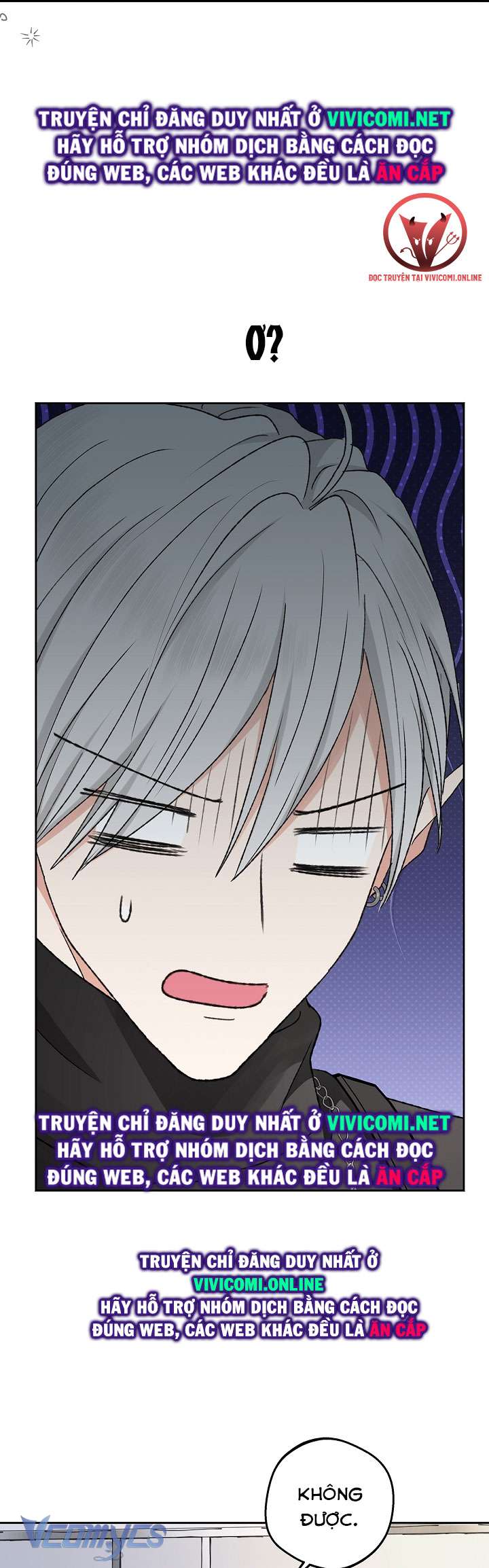 [KHÔNG CHE] Yêu Tinh Giao Phối Chap 25 - Next Chap 26