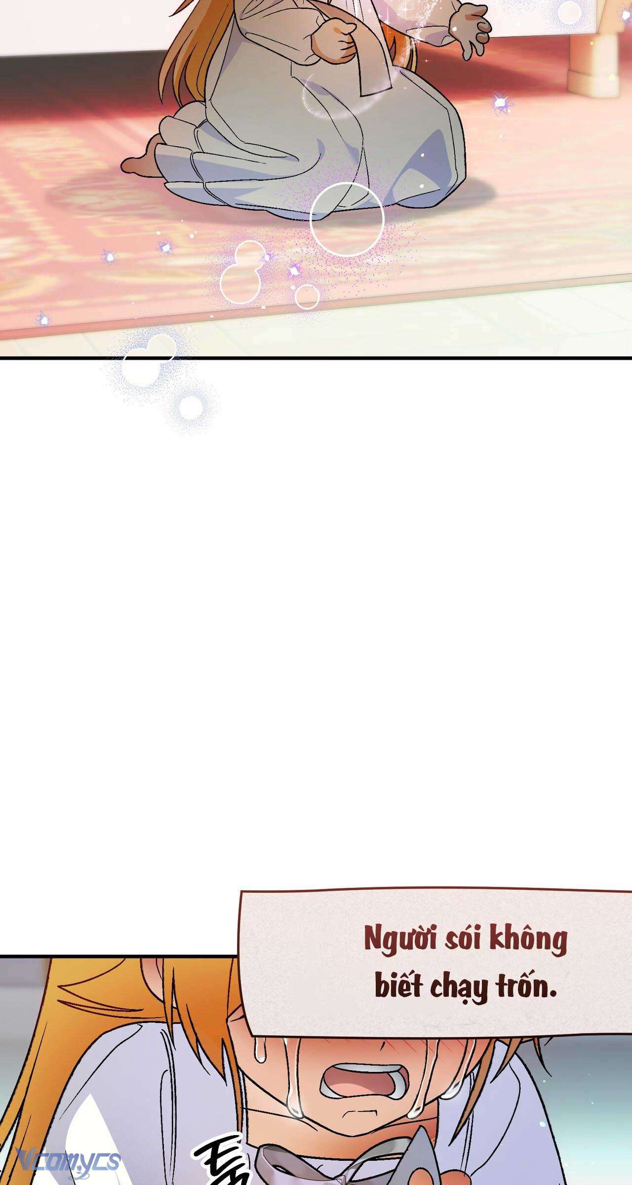 Gửi đến người sói yêu dấu của em Chap 23 - Next Chap 24