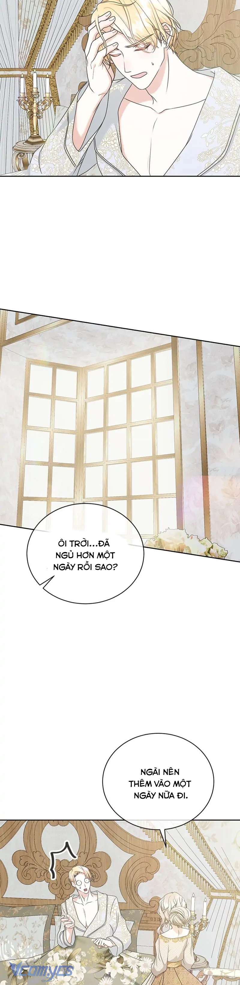 Sinh Ra Trở Thành Nhân Vật Không Có Trong Nguyên Tác Chap 26 - Trang 2