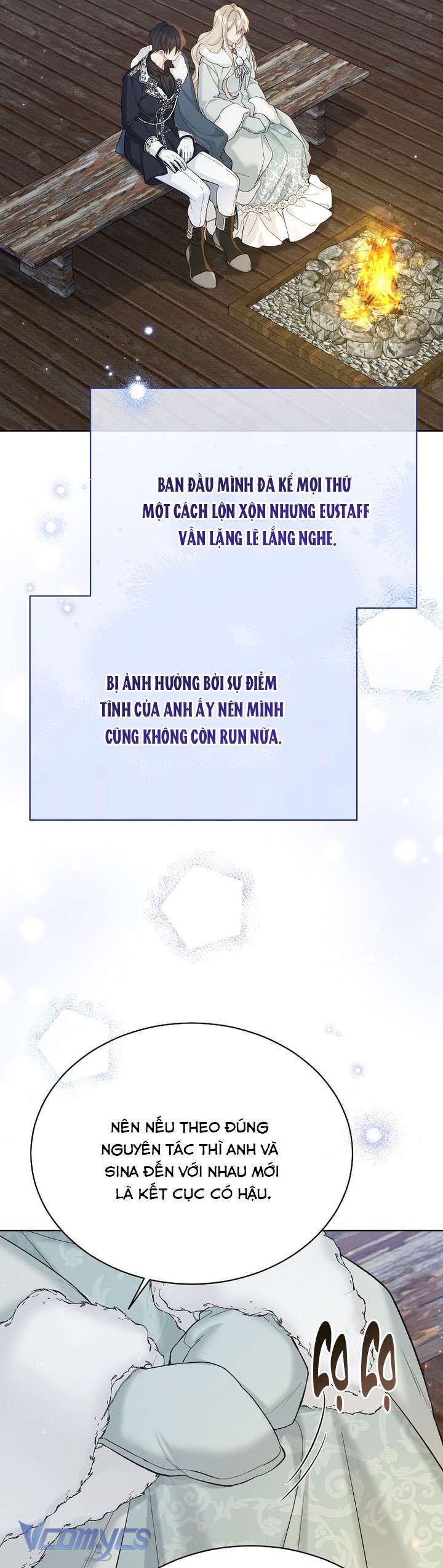 Vương Miện Lục Bảo Chap 115 - Trang 2