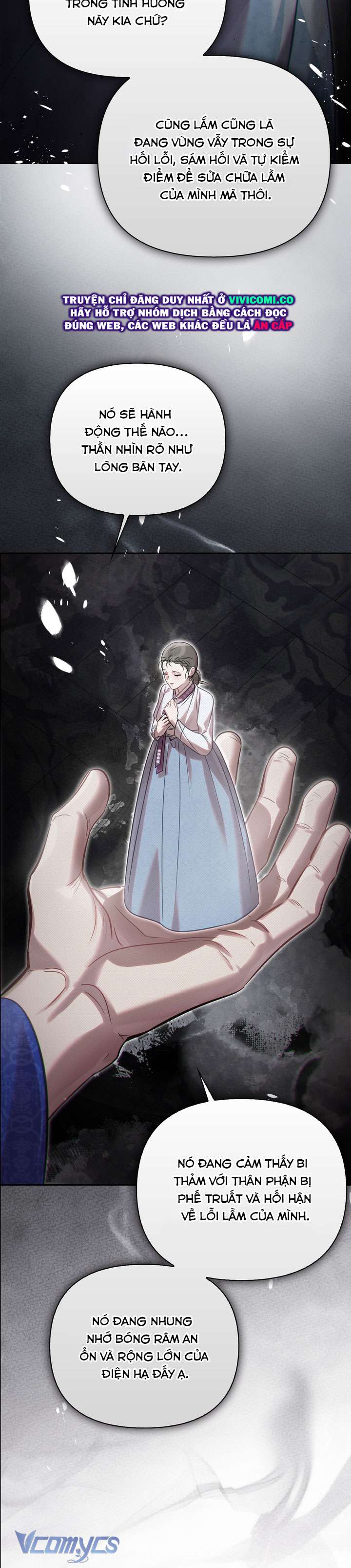 [18+] Tiết Học Bí Mật Của Trung Điện Chap 73 - Trang 2