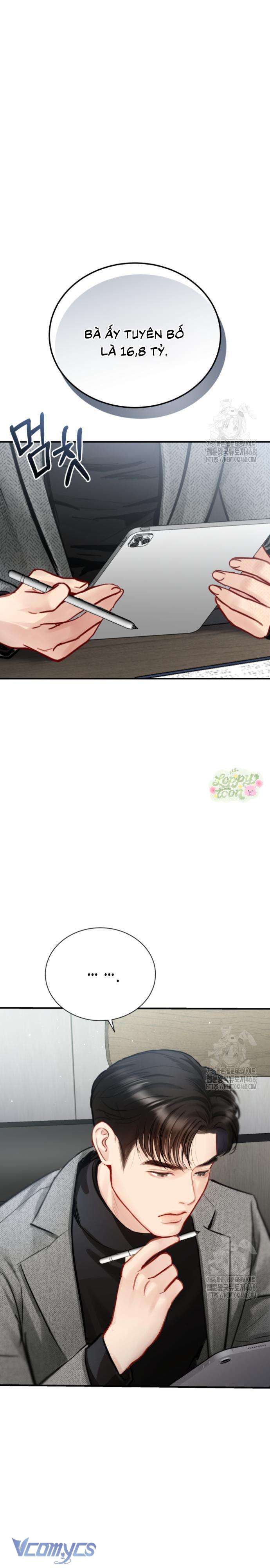 Quyền Lực Của Thư Ký Chap 10 - Trang 4