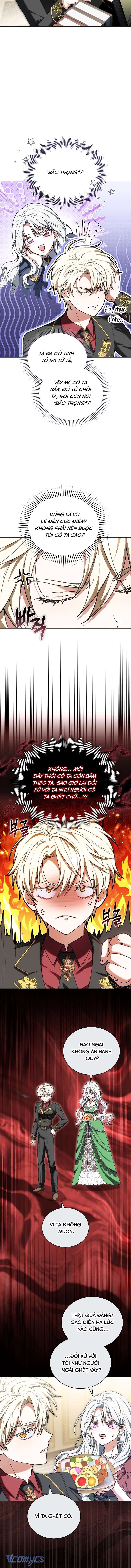 Tiểu Thư Là Kẻ Bám Đuôi Chap 11 - Next 