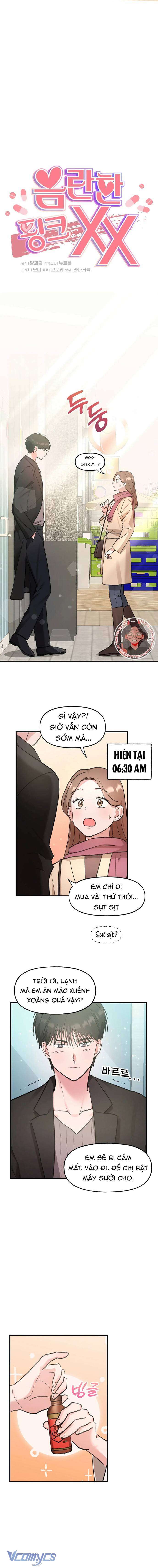 [18+] Hồng Hư Hỏng Chap 4 - Trang 2