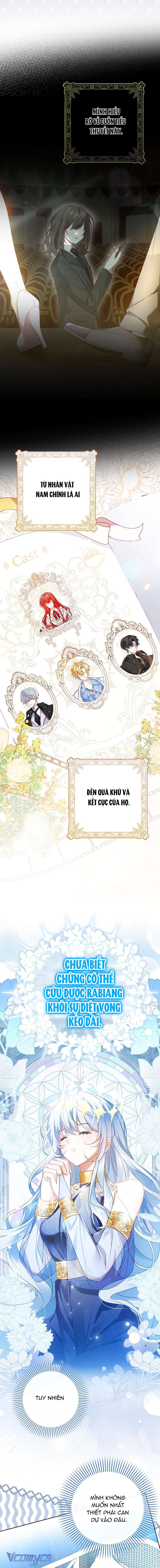Tôi Sẽ Chiếm Lấy Ngư Trường! Chap 2 - Trang 3