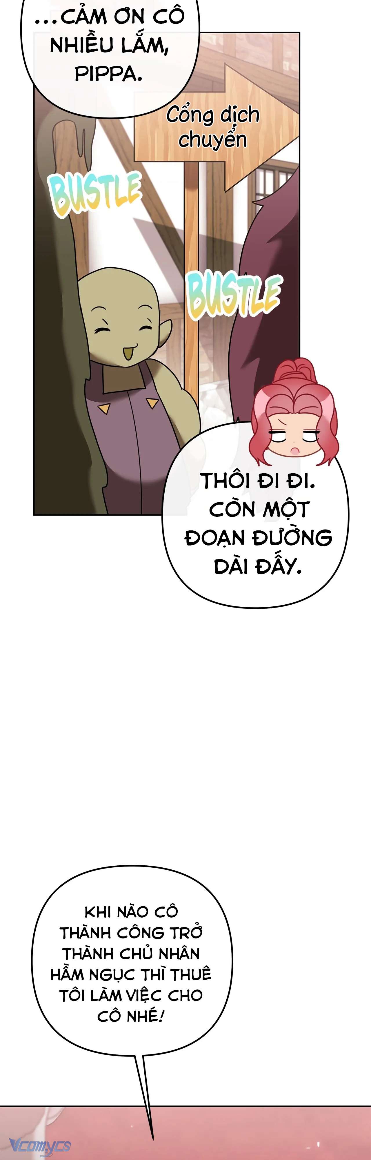 [18+] Chủ Nhân Hầm Ngục Hạng S Chap 2 - Next Chap 3