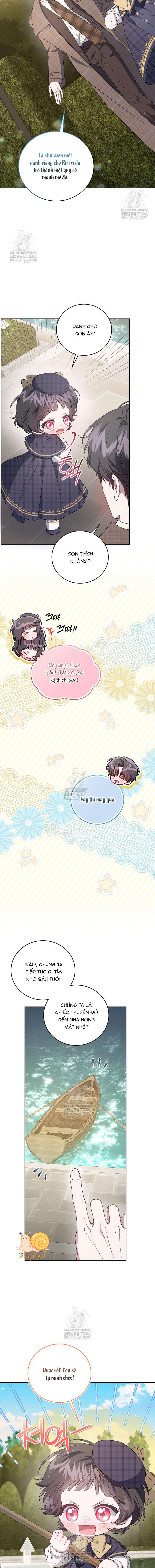 Tôi Trở Thành Mẹ Kế Của Gia Đình Hắc Ám Chap 86 - Trang 2