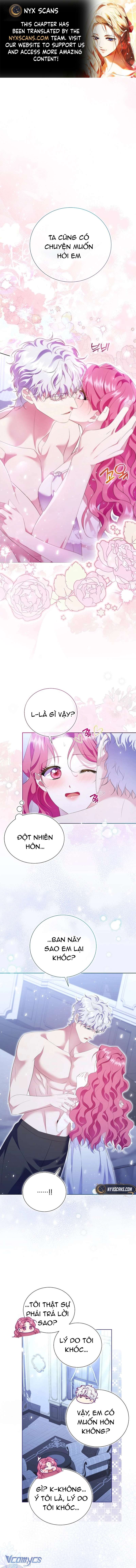 Sa Vào Vòng Tay Của Nam Chính Dịu Dàng Nhưng Chiếm Hữu Chap 20 - Trang 3