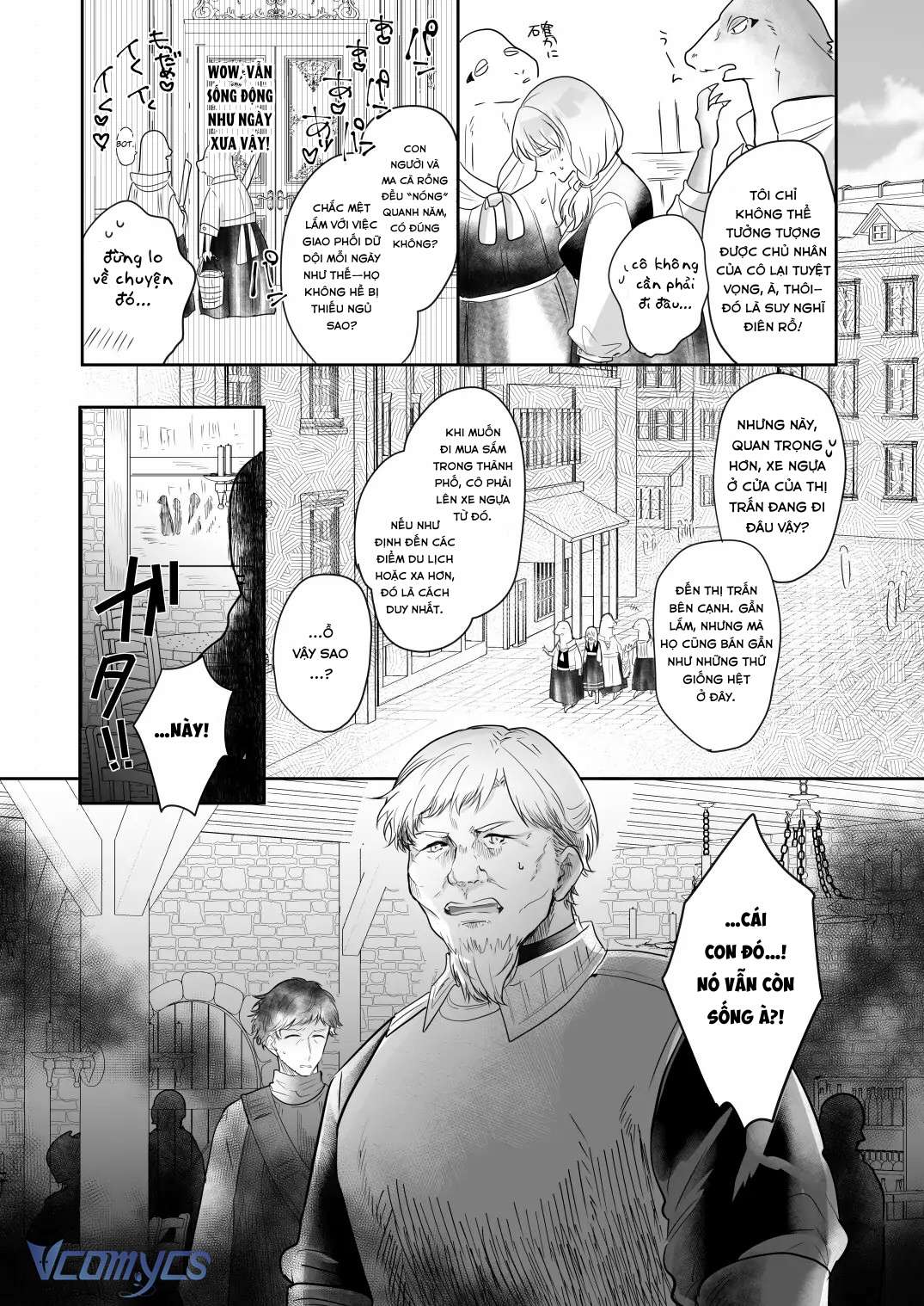 [18+] Tuyển Tập Truyện Ngắn Sếch Tàn Bạo Chap 6.2 - Trang 2