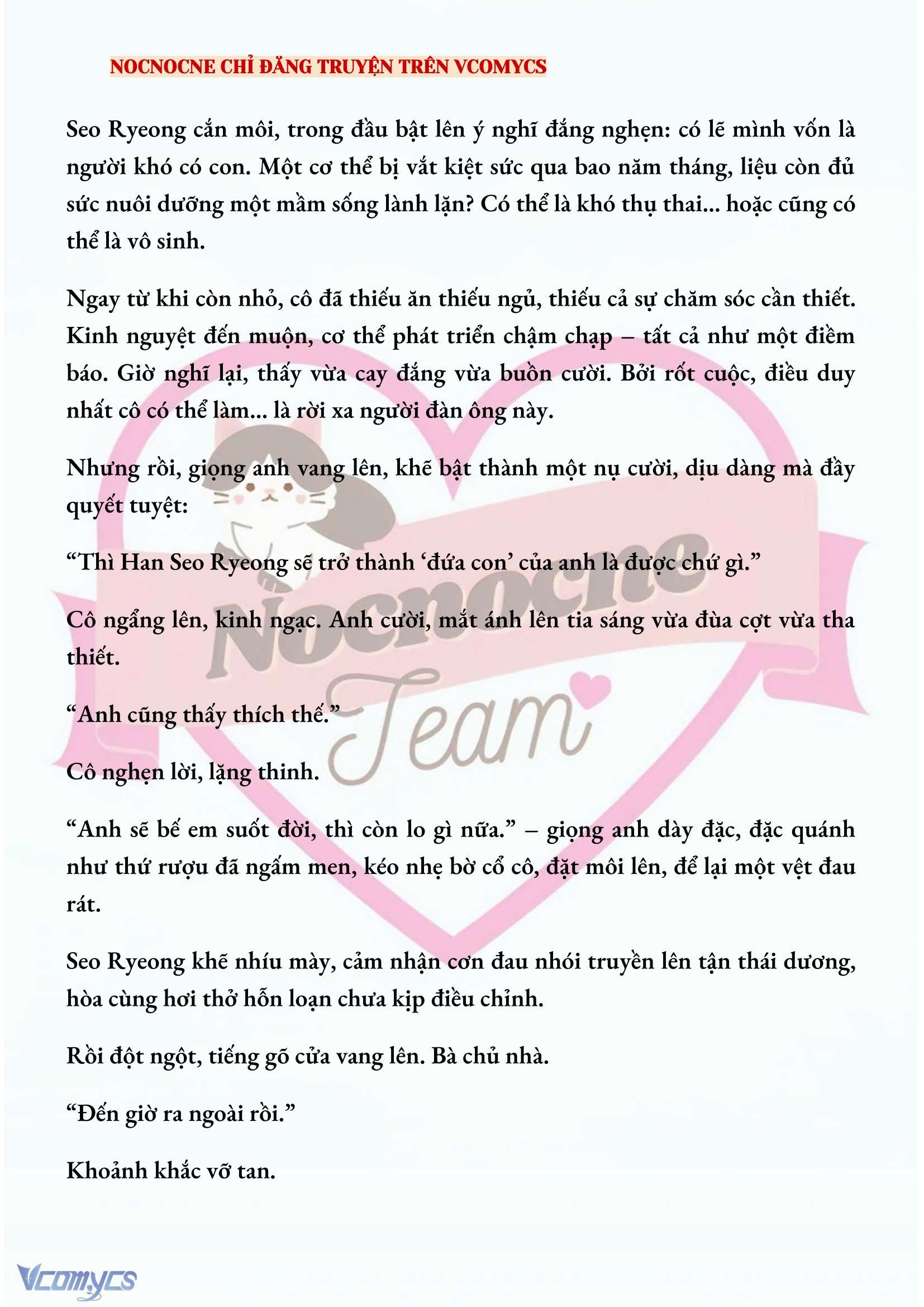 [NOVEL] KẾT HÔN VỚI KẺ TÂM THẦN Chap 161 - Trang 2