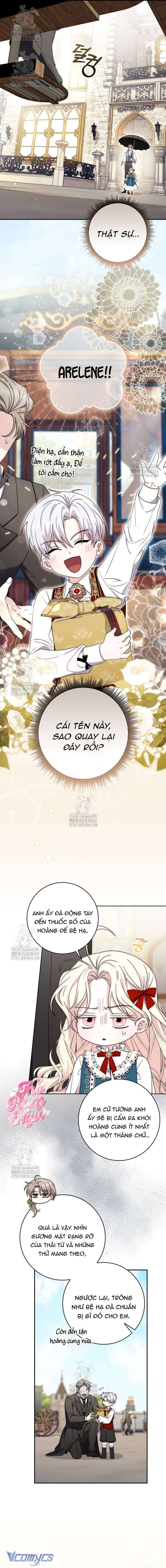 Nam Chính Bệnh Hoạn Ám Ảnh Với Sức Khoẻ Của Tôi Chap 27 - Trang 3