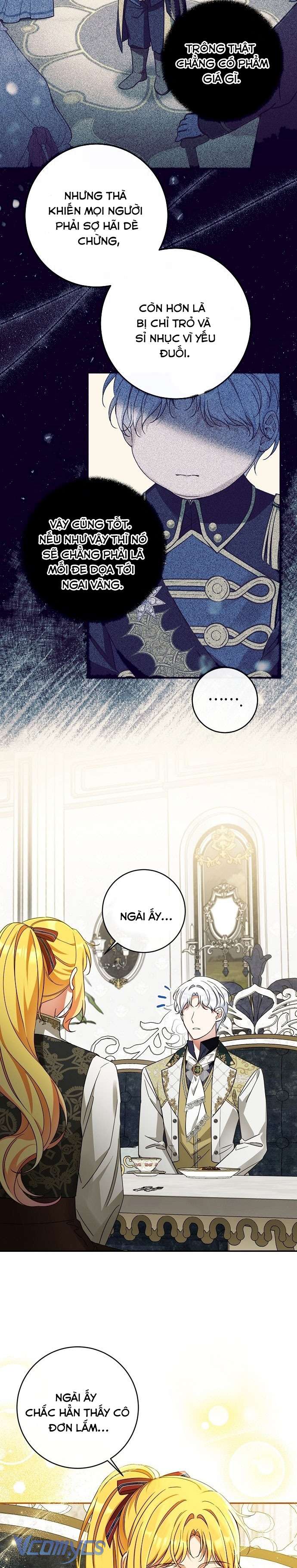 Thuần Hóa Hầu Tước Quái Dị Chap 53 - Next Chap 54