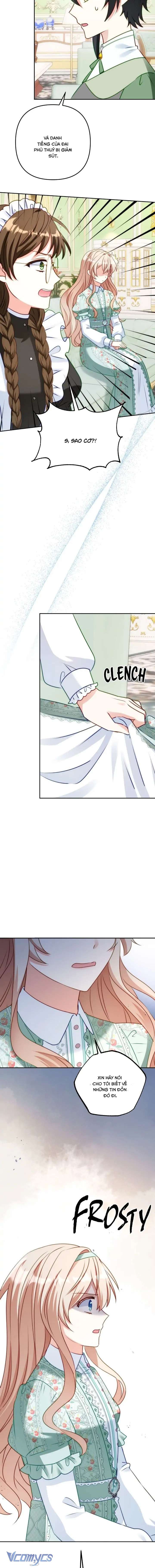 Tôi Sống Chung Với Mẹ Chồng Chapter 44 - Trang 4