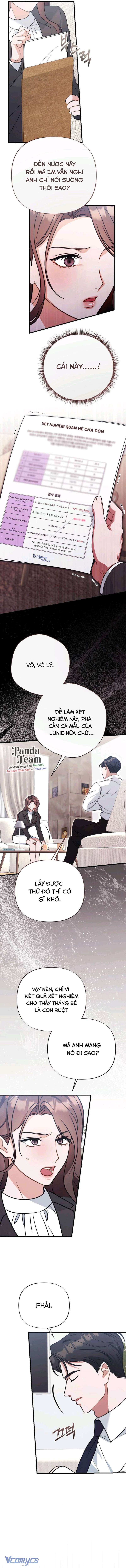 〔18+〕Người Chồng Tôi Từng Ruồng Bỏ Chap 3 - Trang 2