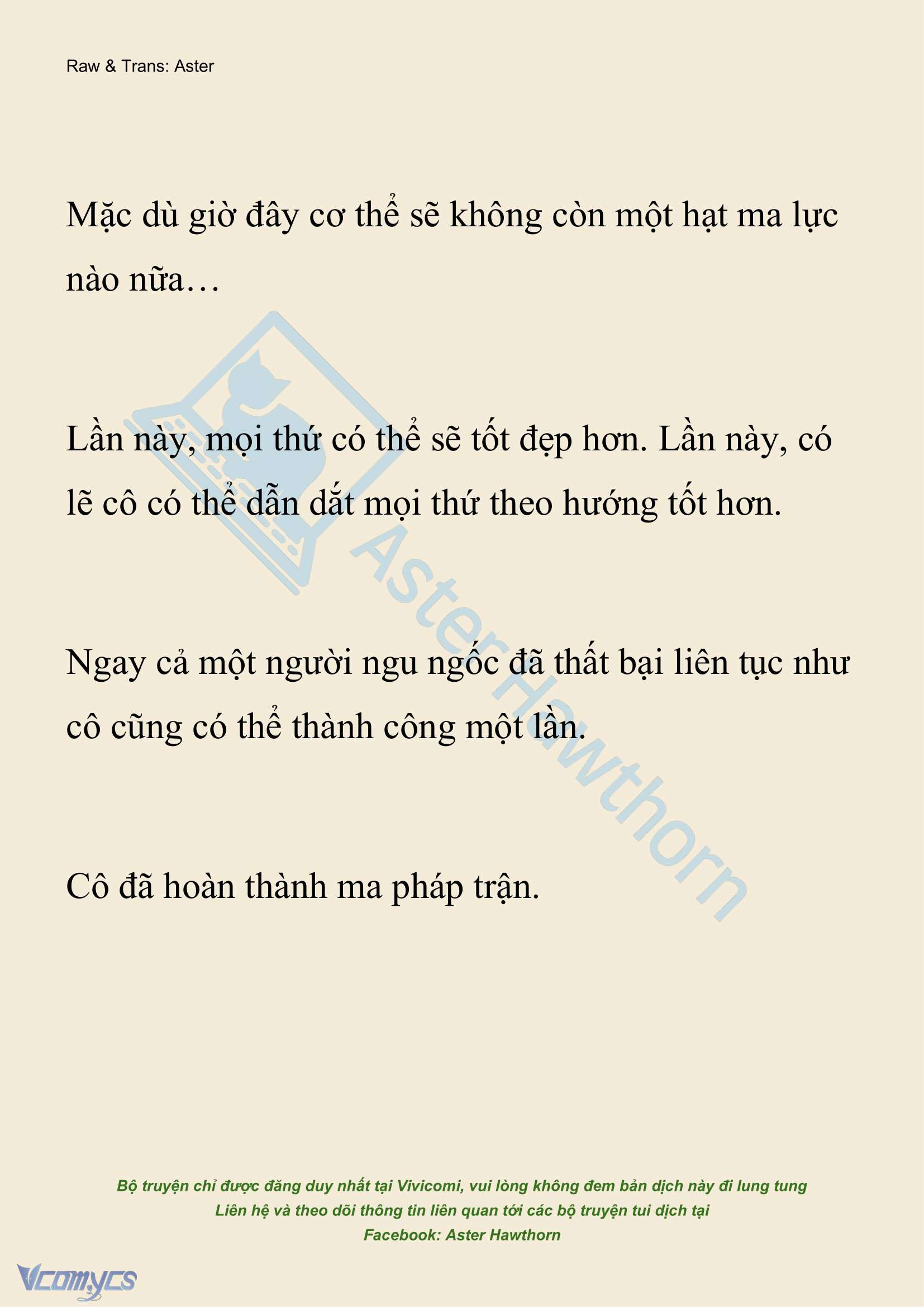 [NOVEL] Người Chồng Thứ N Chap 102 - Trang 2