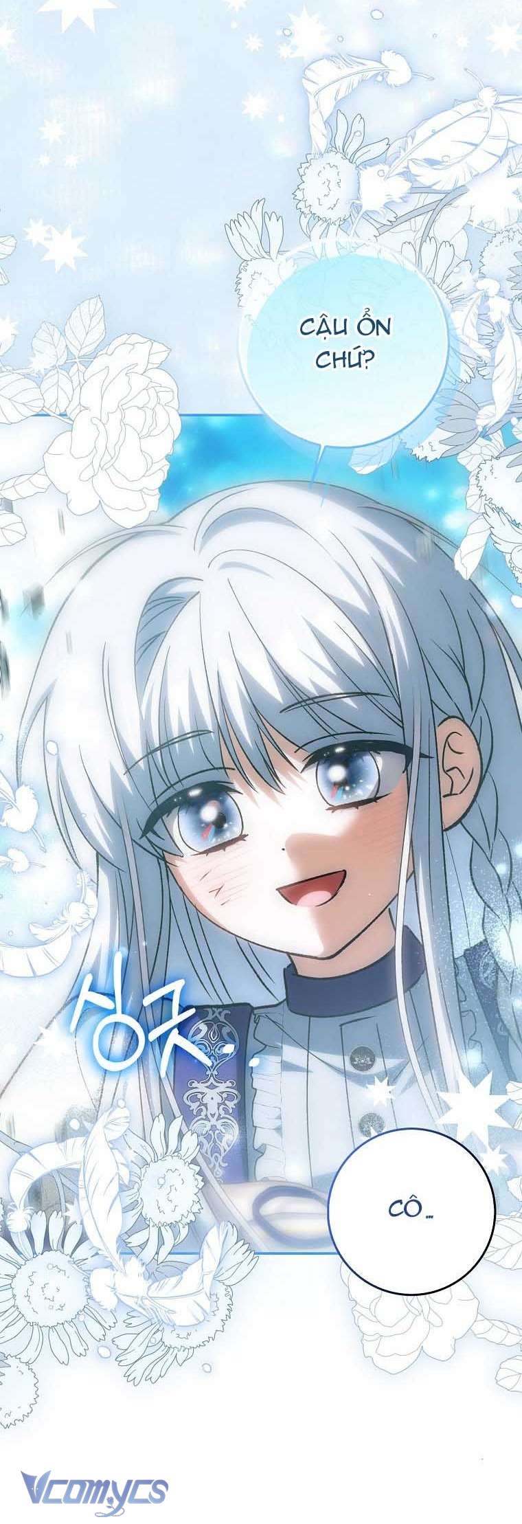 Công Chúa Bạch Hổ Không Có Nguy Hiểm Nha! Chap 18 - Trang 2