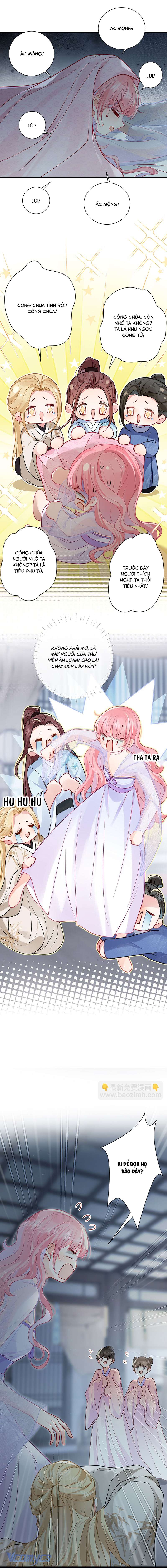 Sau Khi Công Chúa Chơi Xong Thì Vứt Chap 119 - Trang 2