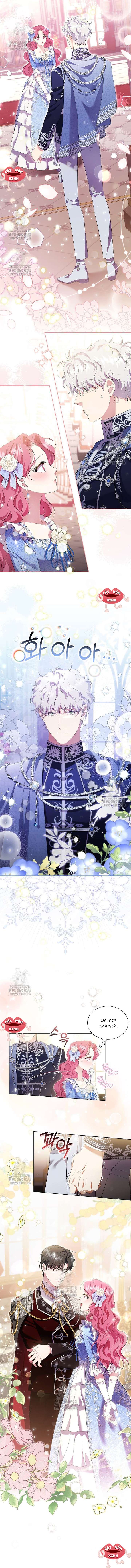 Khi Bị Nam Chính Dịu Dàng Nhưng Cố Chấp Ám Ảnh Chap 13 - Trang 2