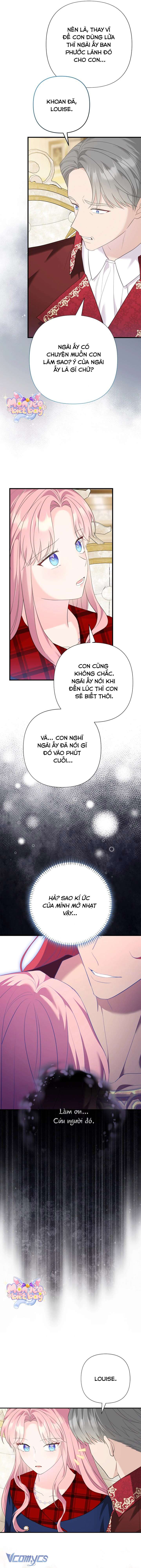 Tuy Là Hoàng Hậu, Nhưng Tôi Muốn Né Hoàng Đế Chap 77 - Trang 4