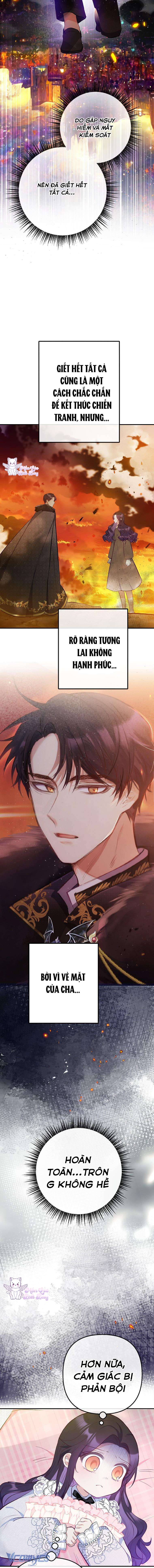 Con Gái Cưng Của Quỷ Chap 73 - Trang 3