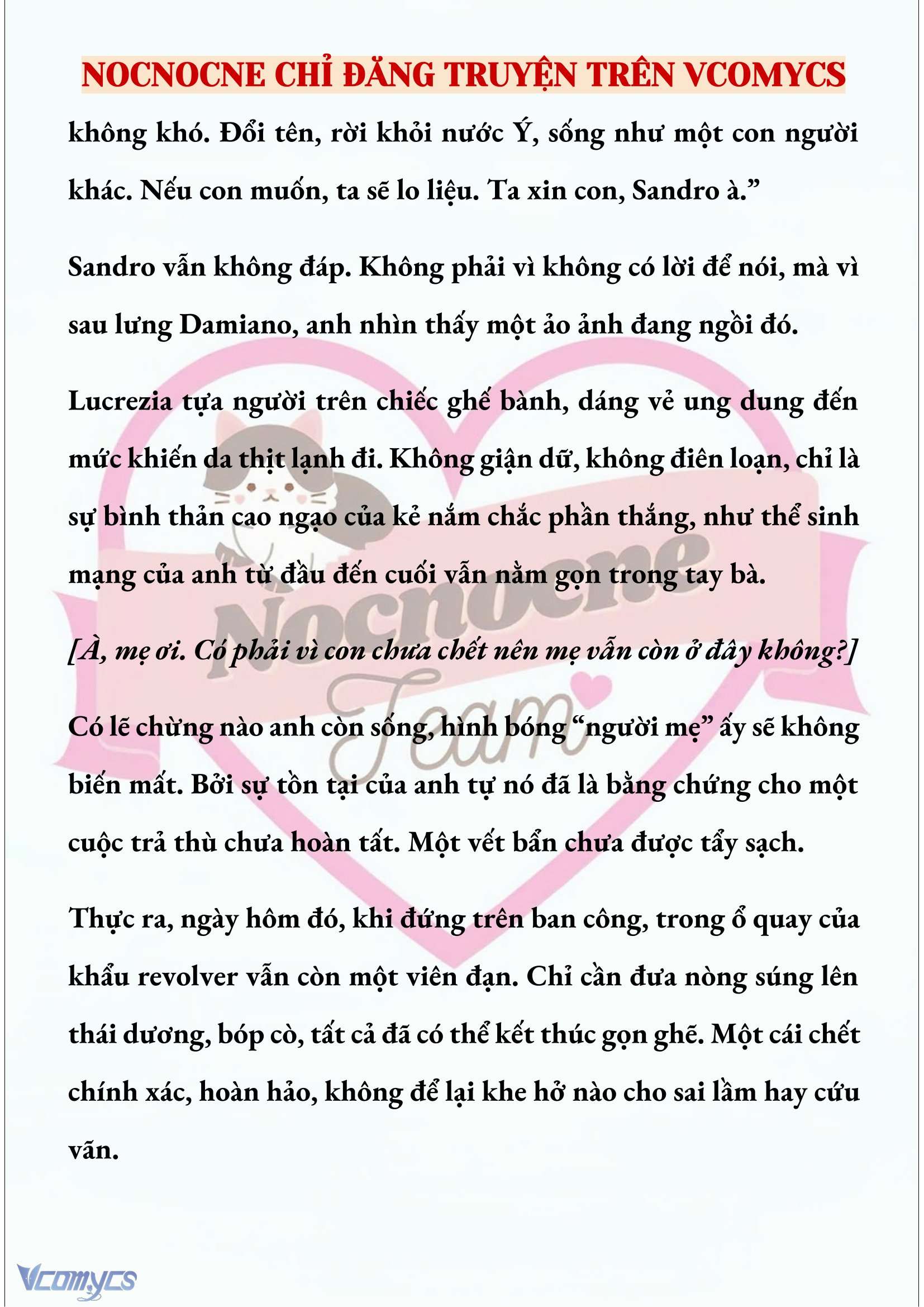 [TIỂU THUYẾT] ĐIỂM CHÍ Chap 166 - Trang 2