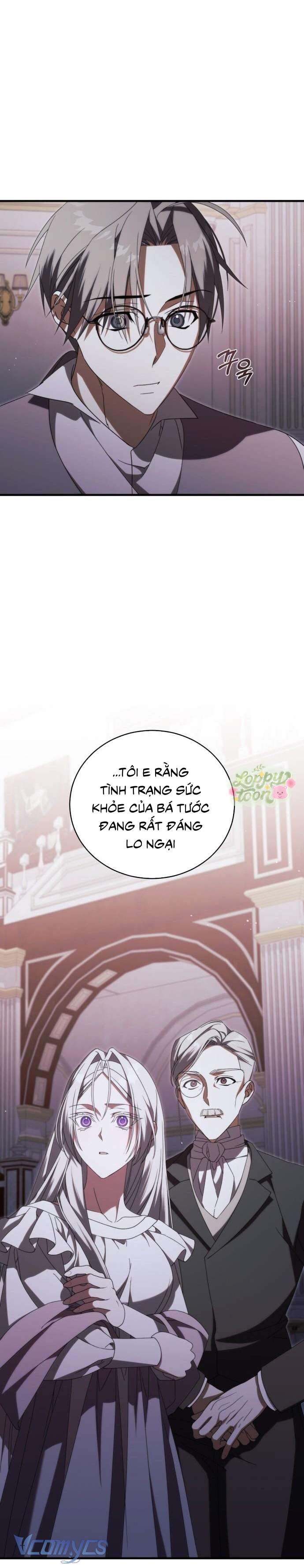 Đã Chết Rồi Còn Bị Ám Ảnh Chap 36 - Trang 4