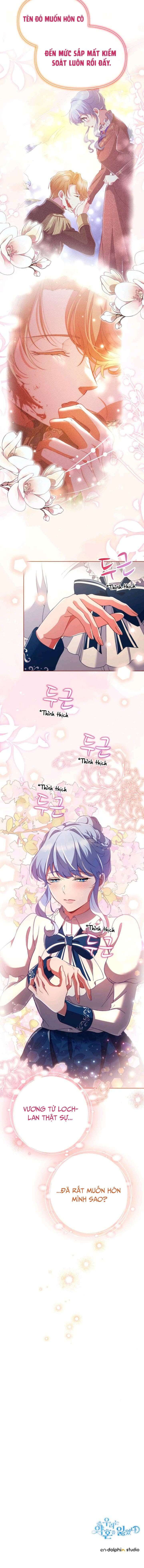 Ước Hẹn Không Thành Của Đôi Ta Chap 53 - Trang 3