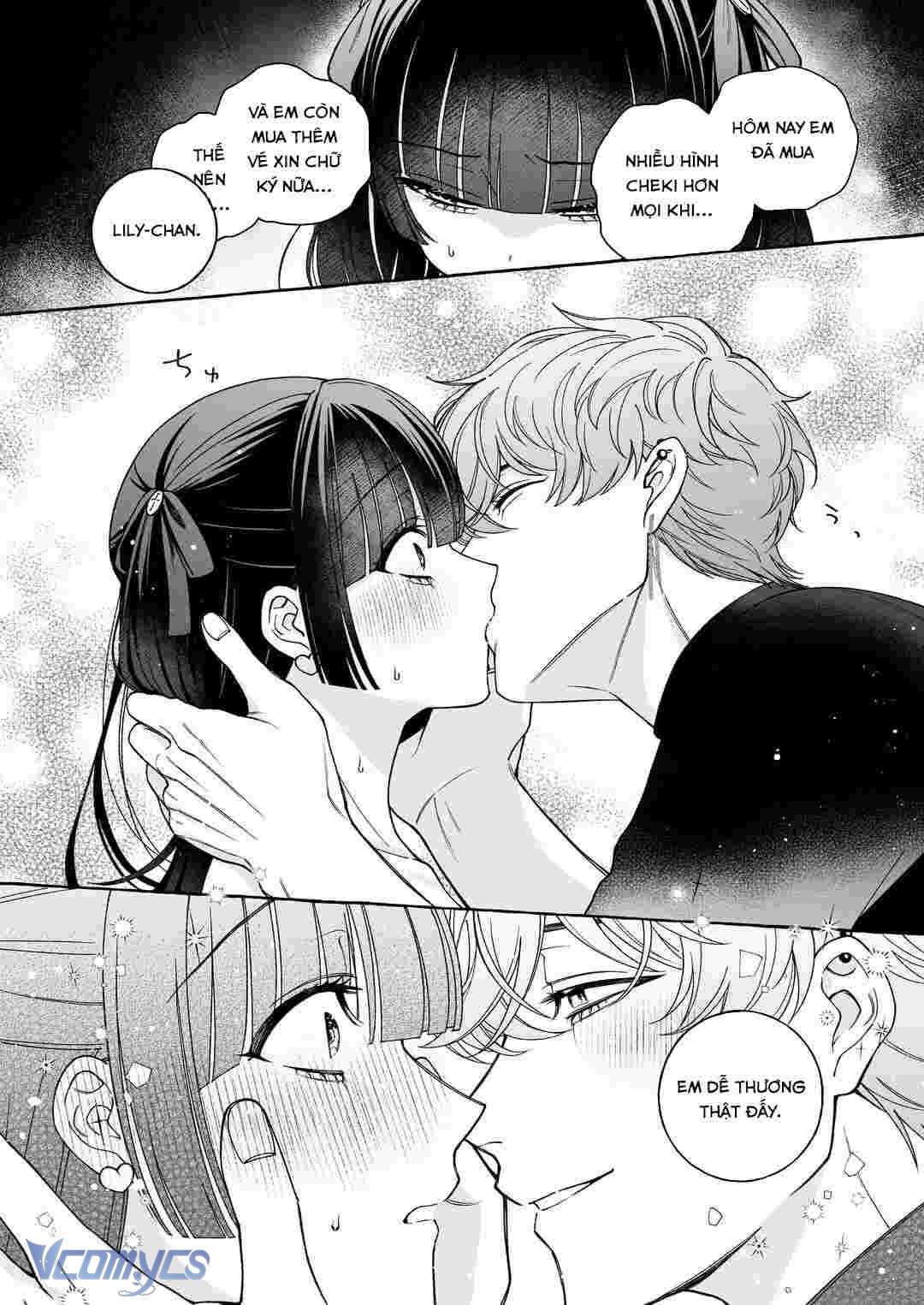 [18+] Tuyển Tập Truyện Ngắn Manga Chap 89 - Trang 3