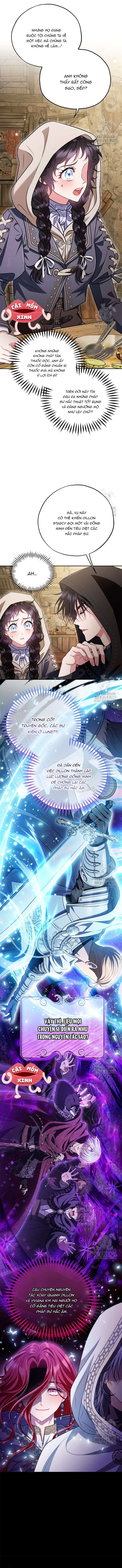 Trở Thành Người Giám Định Chất Độc Cho Thế Lực Hắc Ám Chap 48 - Trang 3