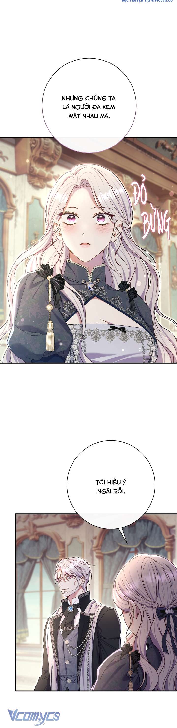 Người Xem Mắt Của Ác Nữ Quá Hoàn Hảo Chap 79 - Trang 4