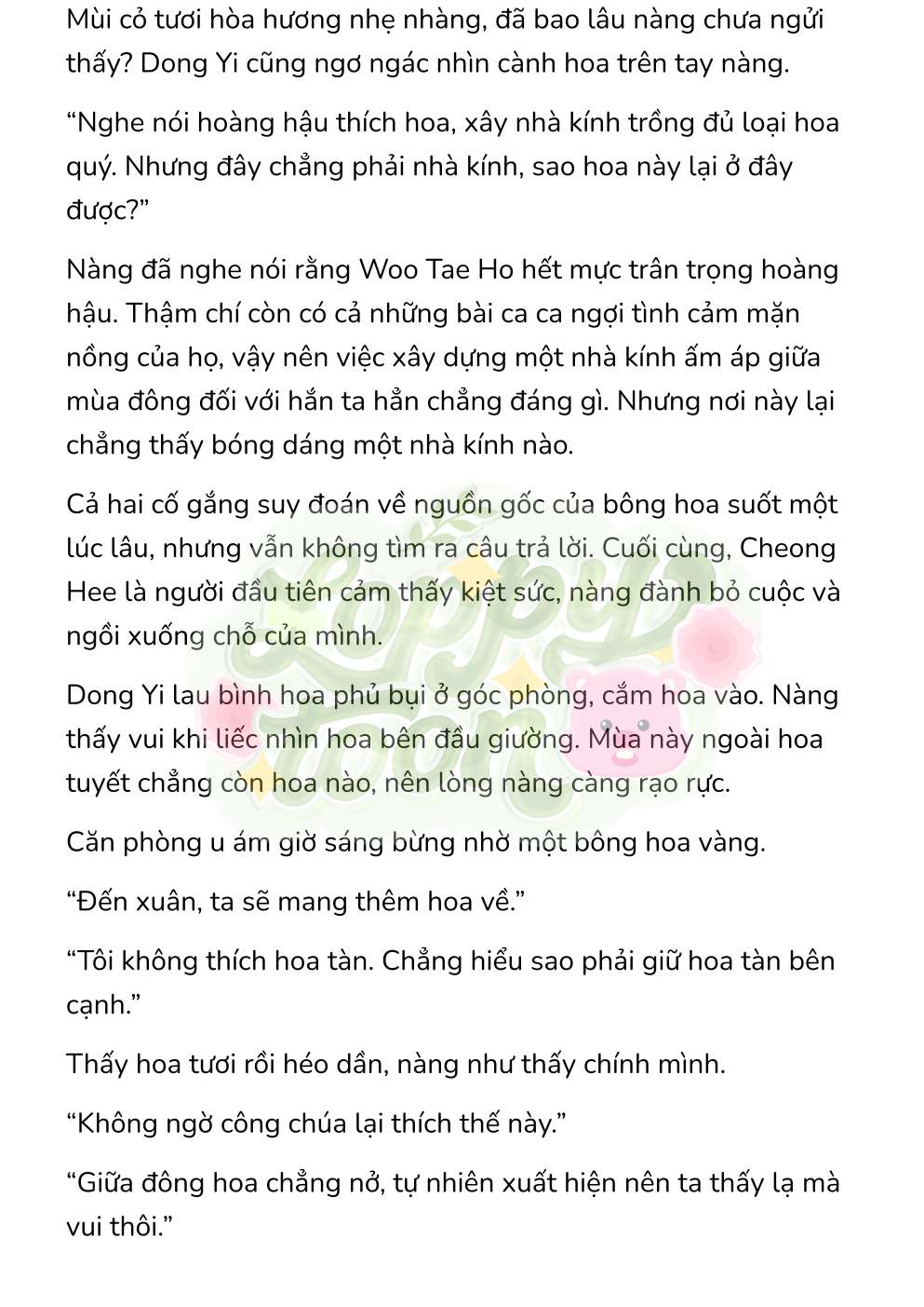 [Novel] Chuyến Đi Đêm Chap 19 - Trang 2