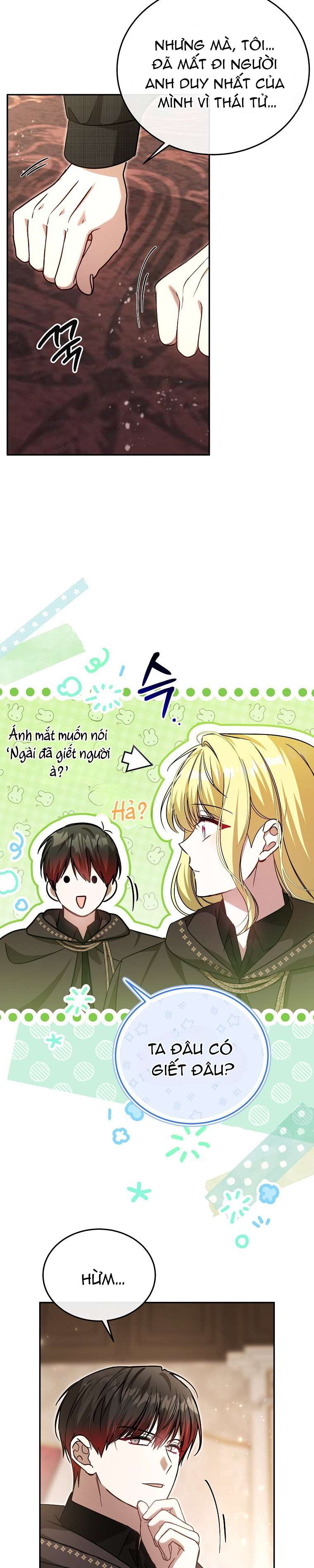 Chị Gái Tôi Là Nhân Vật Chính Chap 47 - Trang 4