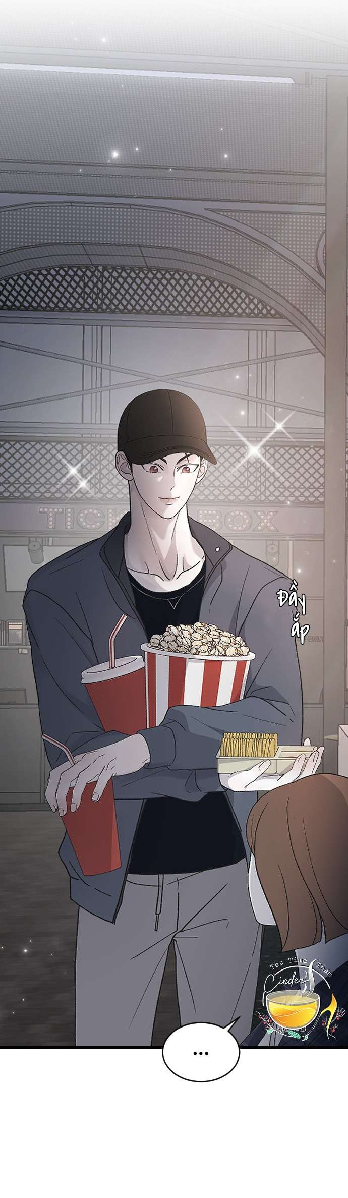 Ba Anh Trai Cực Phẩm Của Tôi Chap 85 - Trang 3