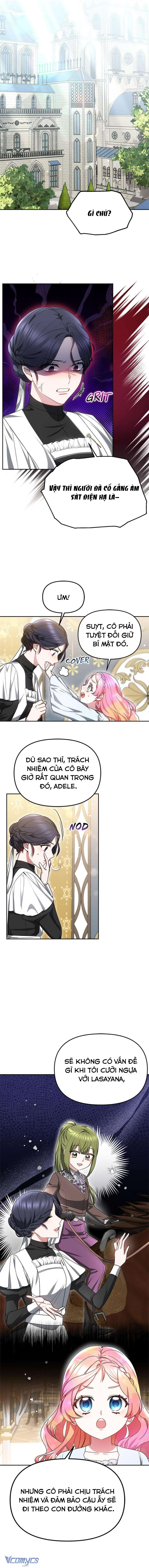 [PNT] Rồng Con Thuần Hóa Những Kẻ Điên Rồ Chap 46 - Trang 2